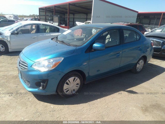 Photo 1 VIN: ML32F3FJ3KHF11592 - MITSUBISHI MIRAGE G4 