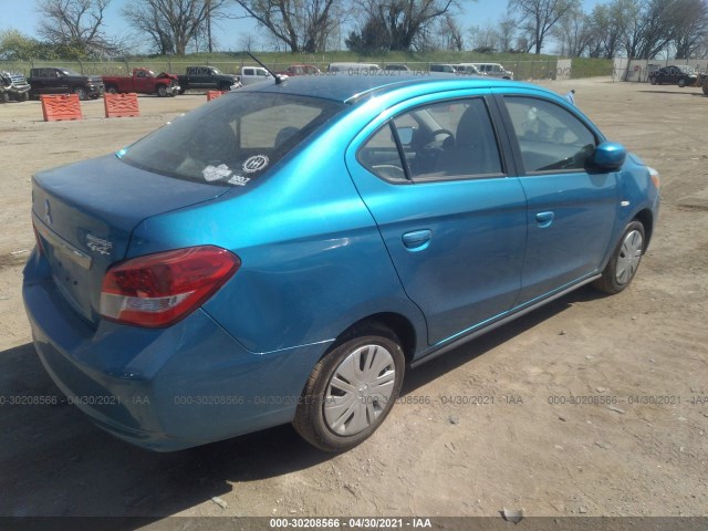 Photo 3 VIN: ML32F3FJ3KHF11592 - MITSUBISHI MIRAGE G4 