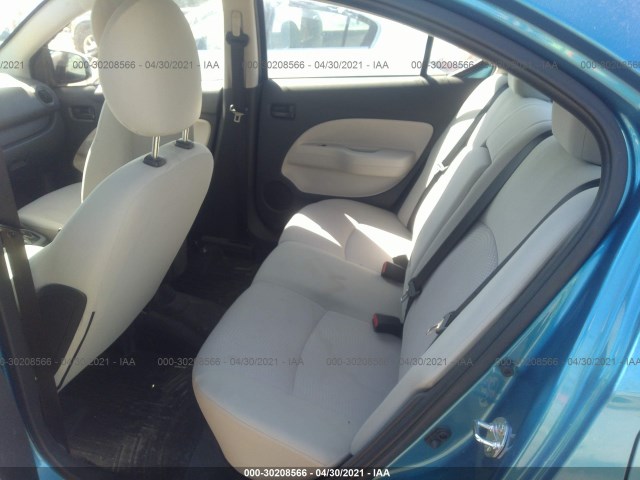 Photo 7 VIN: ML32F3FJ3KHF11592 - MITSUBISHI MIRAGE G4 