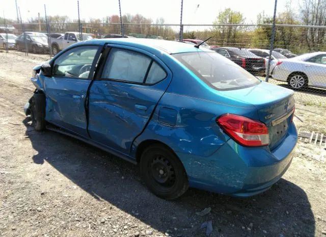 Photo 2 VIN: ML32F3FJ3KHF14573 - MITSUBISHI MIRAGE G4 