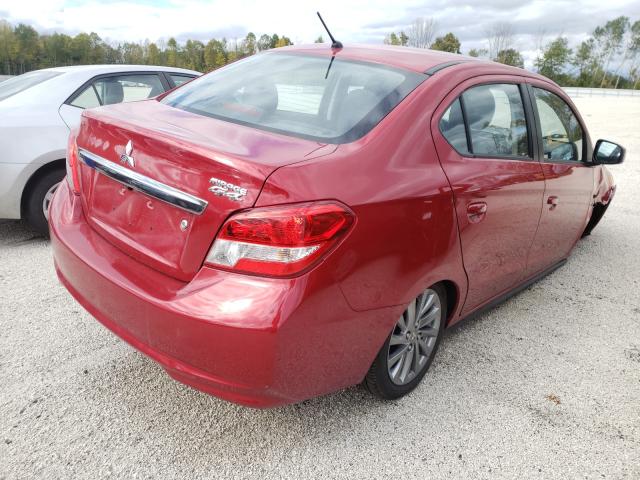 Photo 3 VIN: ML32F3FJ3KHF15223 - MITSUBISHI MIRAGE G4 