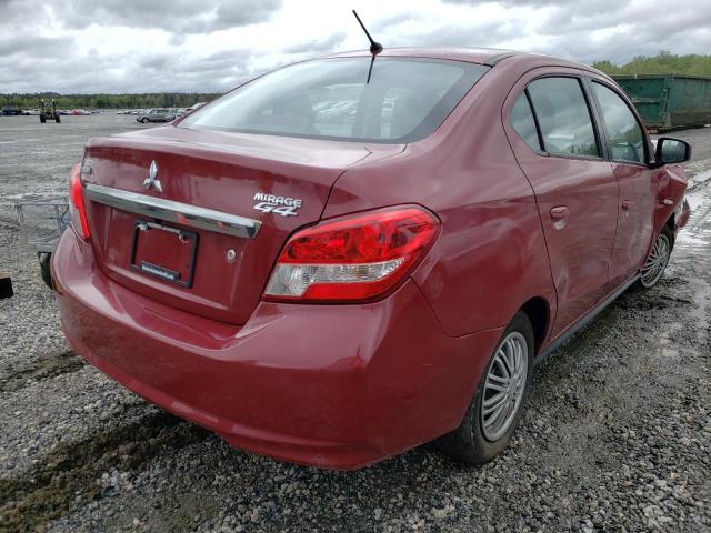 Photo 3 VIN: ML32F3FJ3KHF15531 - MITSUBISHI MIRAGE G4 