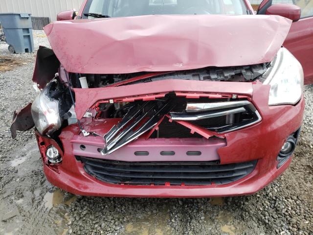 Photo 6 VIN: ML32F3FJ3KHF15531 - MITSUBISHI MIRAGE G4 