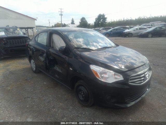 Photo 0 VIN: ML32F3FJ3KHF15612 - MITSUBISHI MIRAGE G4 