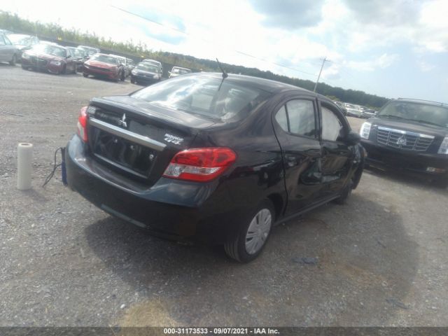 Photo 3 VIN: ML32F3FJ3KHF15612 - MITSUBISHI MIRAGE G4 