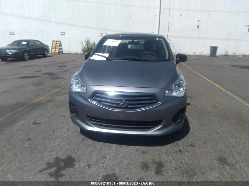 Photo 11 VIN: ML32F3FJ3KHF16646 - MITSUBISHI MIRAGE 