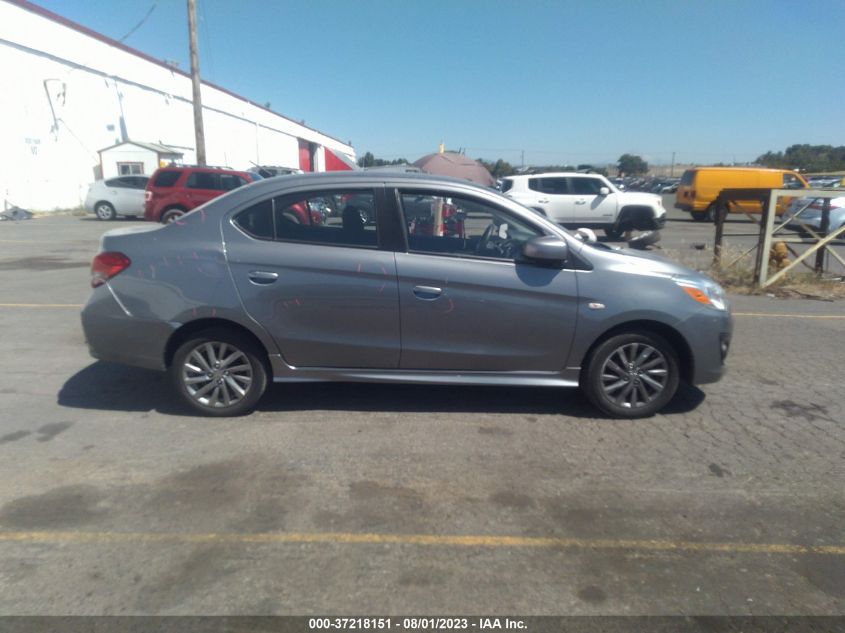 Photo 12 VIN: ML32F3FJ3KHF16646 - MITSUBISHI MIRAGE 