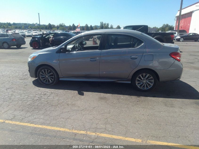 Photo 13 VIN: ML32F3FJ3KHF16646 - MITSUBISHI MIRAGE 