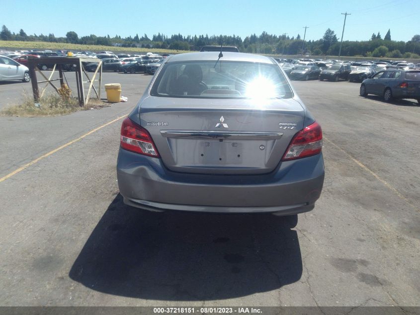 Photo 15 VIN: ML32F3FJ3KHF16646 - MITSUBISHI MIRAGE 