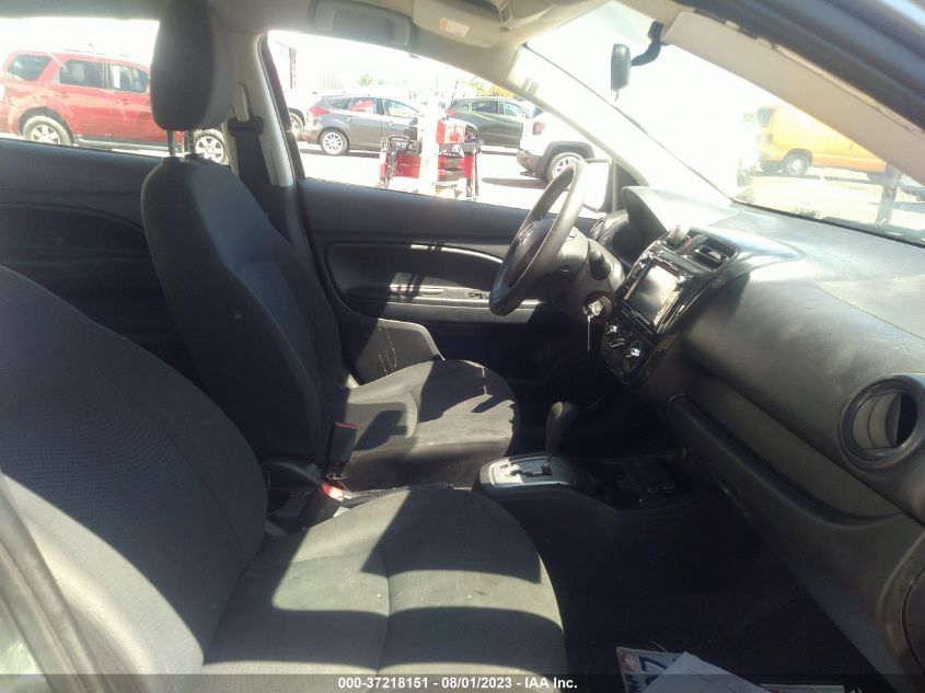 Photo 4 VIN: ML32F3FJ3KHF16646 - MITSUBISHI MIRAGE 