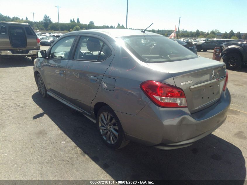 Photo 5 VIN: ML32F3FJ3KHF16646 - MITSUBISHI MIRAGE 