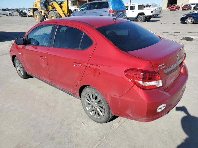 Photo 1 VIN: ML32F3FJ3KHF16727 - MITSUBISHI MIRAGE 