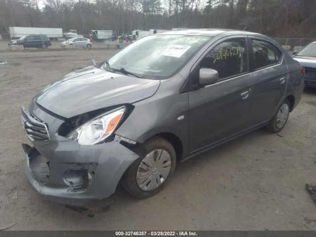 Photo 1 VIN: ML32F3FJ3KHF17005 - MITSUBISHI MIRAGE G4 