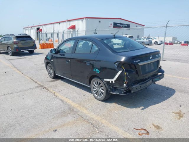 Photo 2 VIN: ML32F3FJ3KHF17120 - MITSUBISHI MIRAGE G4 