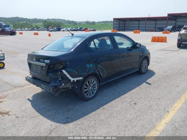 Photo 3 VIN: ML32F3FJ3KHF17120 - MITSUBISHI MIRAGE G4 