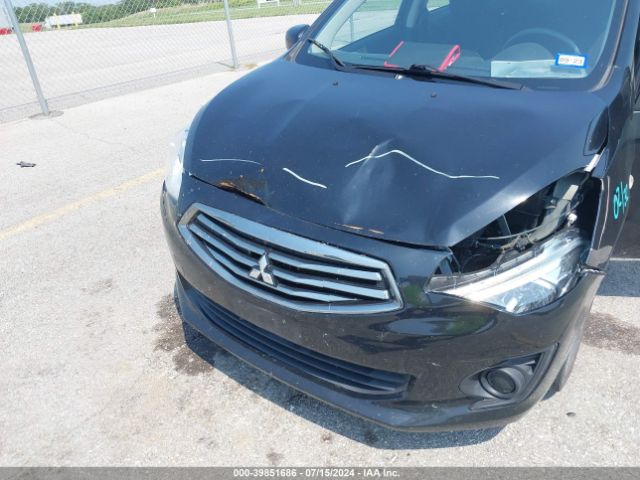 Photo 5 VIN: ML32F3FJ3KHF17120 - MITSUBISHI MIRAGE G4 