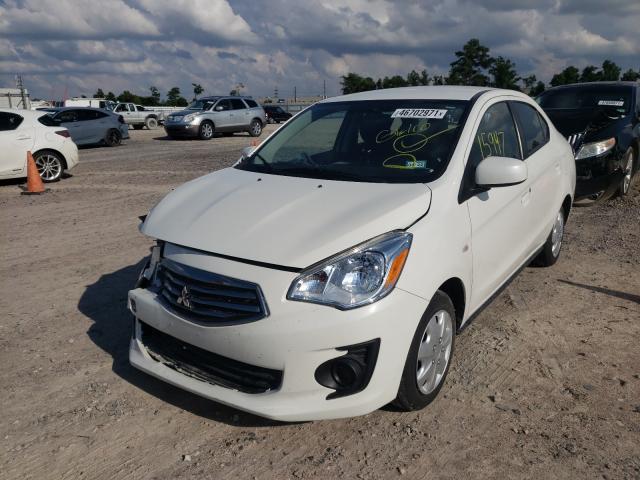 Photo 1 VIN: ML32F3FJ3KHF17831 - MITSUBISHI MIRAGE G4 