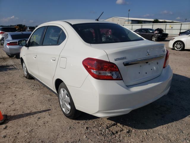 Photo 2 VIN: ML32F3FJ3KHF17831 - MITSUBISHI MIRAGE G4 