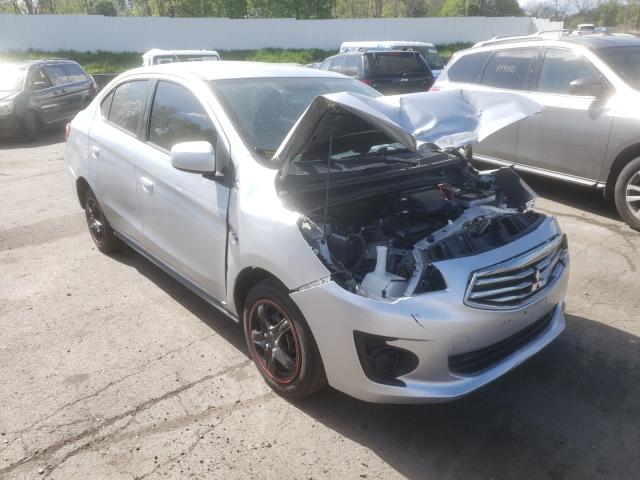 Photo 0 VIN: ML32F3FJ3KHF17862 - MITSUBISHI MIRAGE G4 