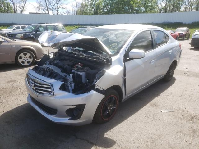 Photo 1 VIN: ML32F3FJ3KHF17862 - MITSUBISHI MIRAGE G4 