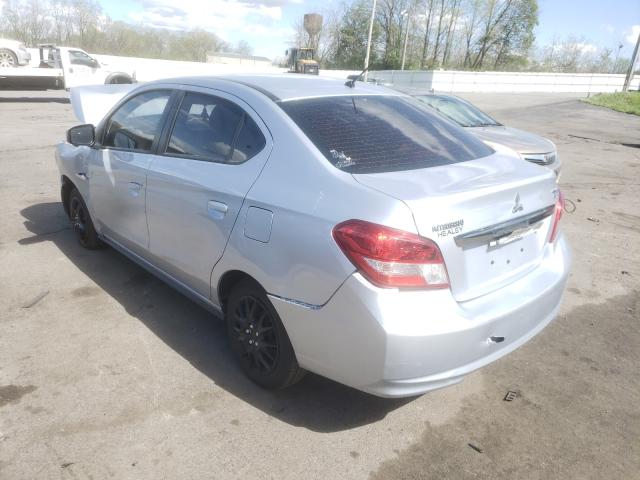 Photo 2 VIN: ML32F3FJ3KHF17862 - MITSUBISHI MIRAGE G4 