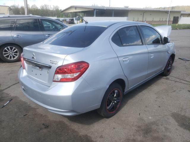 Photo 3 VIN: ML32F3FJ3KHF17862 - MITSUBISHI MIRAGE G4 