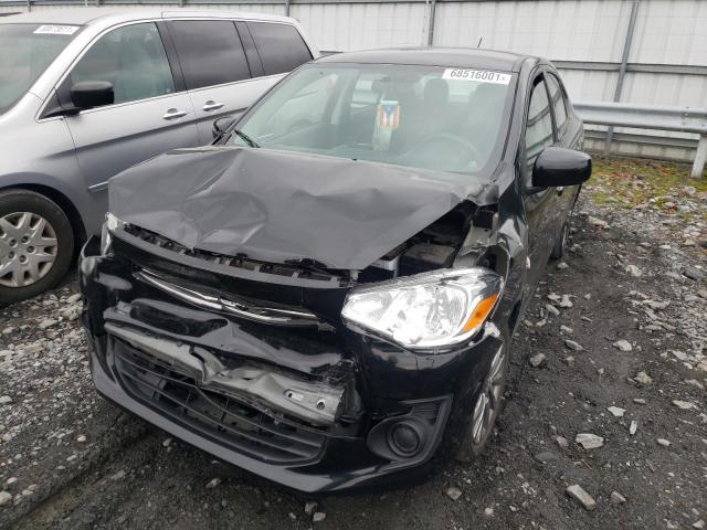 Photo 1 VIN: ML32F3FJ3KHF18459 - MITSUBISHI MIRAGE G4 