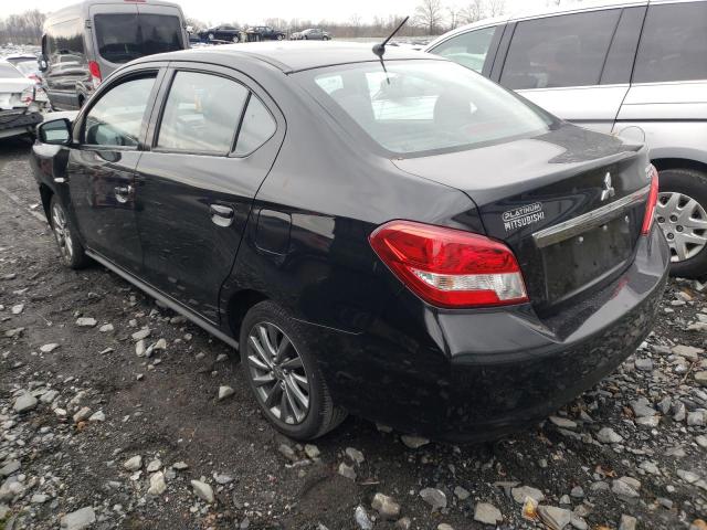 Photo 2 VIN: ML32F3FJ3KHF18459 - MITSUBISHI MIRAGE G4 