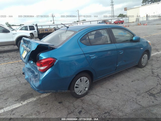 Photo 3 VIN: ML32F3FJ3LHF01307 - MITSUBISHI MIRAGE G4 