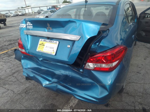 Photo 5 VIN: ML32F3FJ3LHF01307 - MITSUBISHI MIRAGE G4 