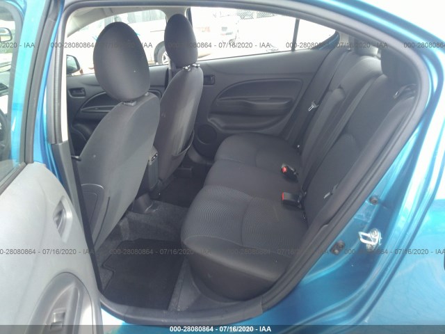 Photo 7 VIN: ML32F3FJ3LHF01307 - MITSUBISHI MIRAGE G4 