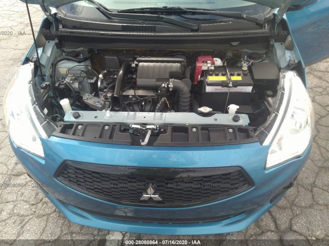 Photo 9 VIN: ML32F3FJ3LHF01307 - MITSUBISHI MIRAGE G4 