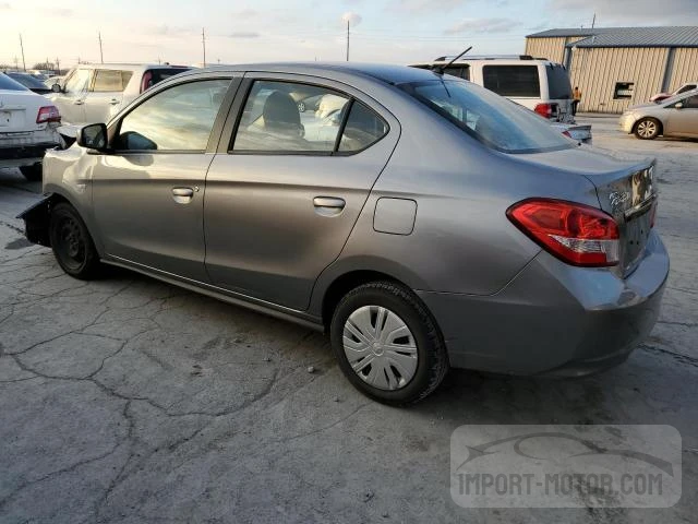 Photo 1 VIN: ML32F3FJ3LHF02215 - MITSUBISHI MIRAGE 