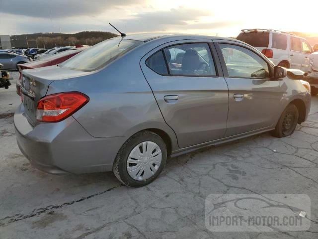 Photo 2 VIN: ML32F3FJ3LHF02215 - MITSUBISHI MIRAGE 