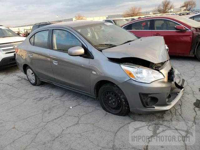 Photo 3 VIN: ML32F3FJ3LHF02215 - MITSUBISHI MIRAGE 