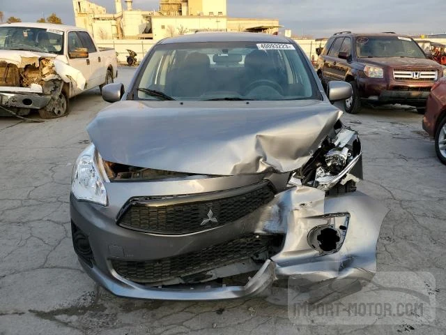 Photo 4 VIN: ML32F3FJ3LHF02215 - MITSUBISHI MIRAGE 