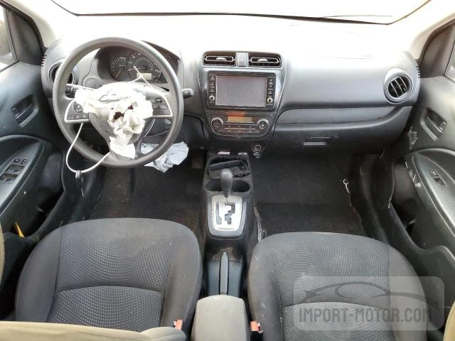 Photo 7 VIN: ML32F3FJ3LHF02215 - MITSUBISHI MIRAGE 