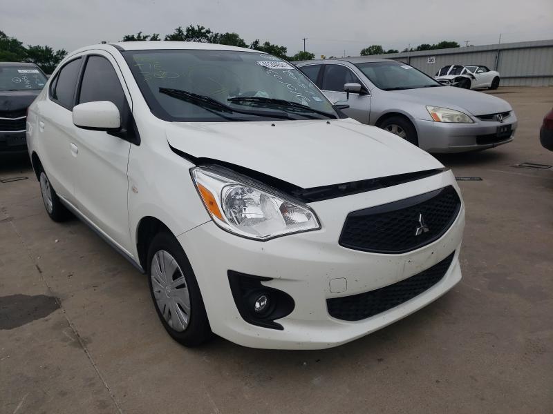 Photo 0 VIN: ML32F3FJ3LHF04305 - MITSUBISHI MIRAGE G4 