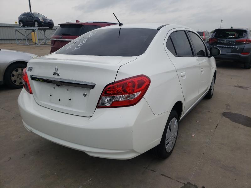 Photo 3 VIN: ML32F3FJ3LHF04305 - MITSUBISHI MIRAGE G4 