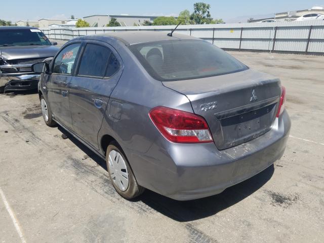 Photo 2 VIN: ML32F3FJ3LHF06099 - MITSUBISHI MIRAGE G4 