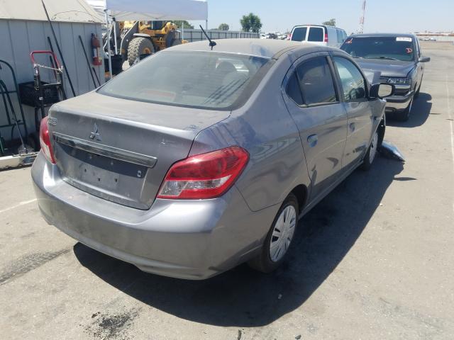 Photo 3 VIN: ML32F3FJ3LHF06099 - MITSUBISHI MIRAGE G4 