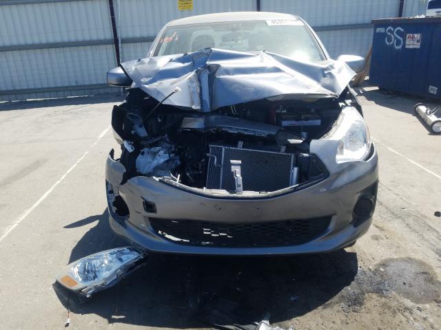 Photo 8 VIN: ML32F3FJ3LHF06099 - MITSUBISHI MIRAGE G4 