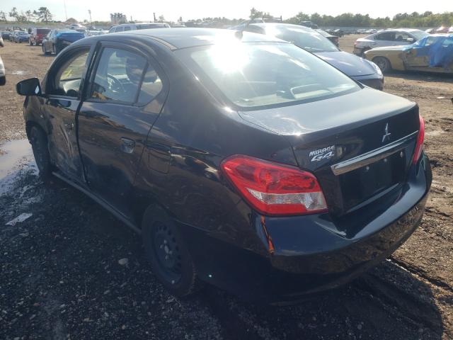 Photo 2 VIN: ML32F3FJ3LHF06412 - MITSUBISHI MIRAGE G4 