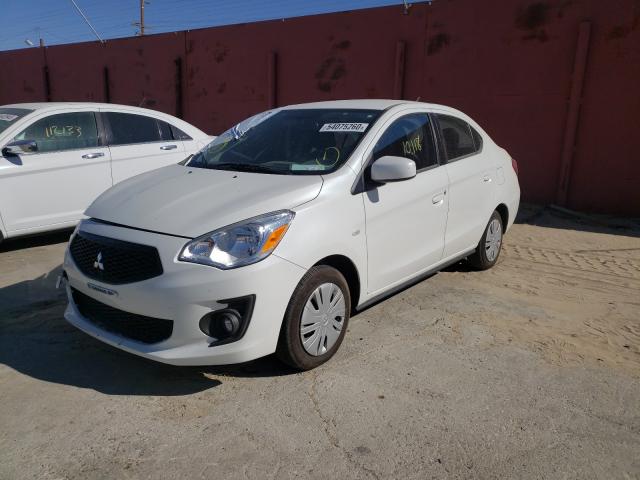 Photo 1 VIN: ML32F3FJ3LHF06510 - MITSUBISHI MIRAGE G4 