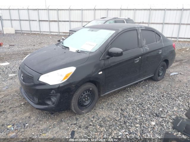 Photo 1 VIN: ML32F3FJ3LHF08113 - MITSUBISHI MIRAGE G4 