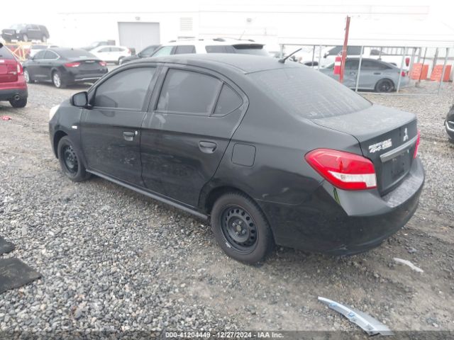 Photo 2 VIN: ML32F3FJ3LHF08113 - MITSUBISHI MIRAGE G4 