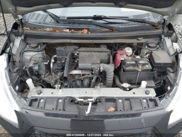 Photo 9 VIN: ML32F3FJ3LHF08113 - MITSUBISHI MIRAGE G4 