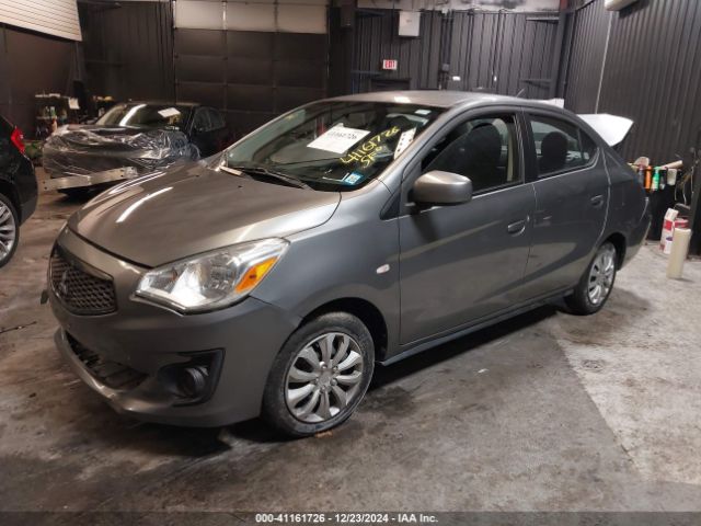 Photo 1 VIN: ML32F3FJ3LHF08192 - MITSUBISHI MIRAGE G4 