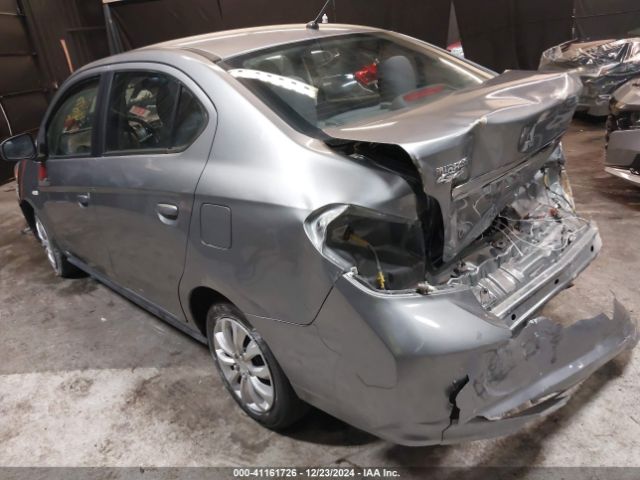 Photo 2 VIN: ML32F3FJ3LHF08192 - MITSUBISHI MIRAGE G4 