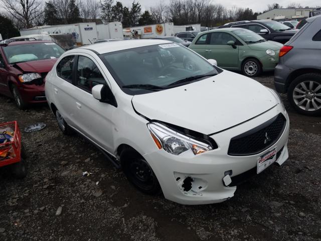 Photo 0 VIN: ML32F3FJ3LHF08273 - MITSUBISHI MIRAGE G4 